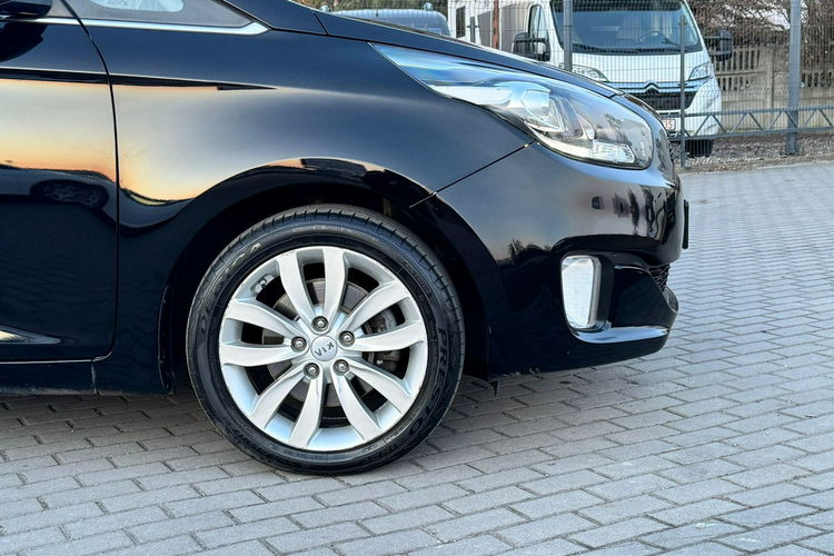 Kia Carens Benzyna 7.os Gwarancja zdjęcie 10