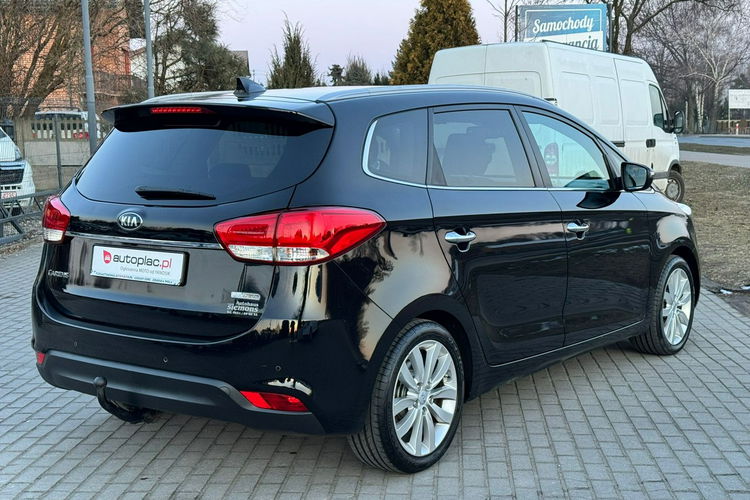 Kia Carens Benzyna 7.os Gwarancja zdjęcie 13