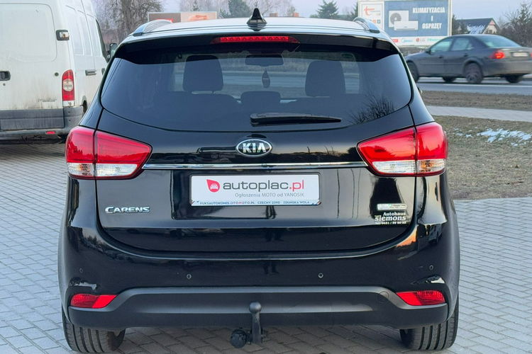 Kia Carens Benzyna 7.os Gwarancja zdjęcie 14