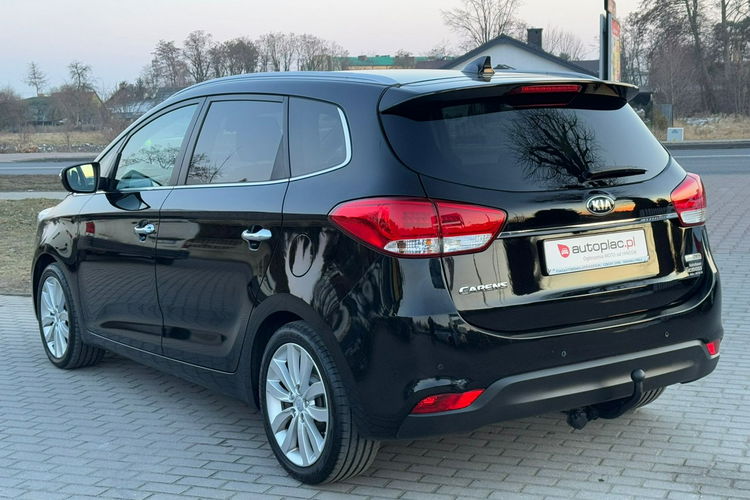 Kia Carens Benzyna 7.os Gwarancja zdjęcie 15