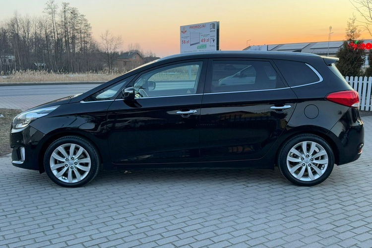 Kia Carens Benzyna 7.os Gwarancja zdjęcie 16