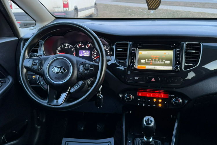 Kia Carens Benzyna 7.os Gwarancja zdjęcie 20
