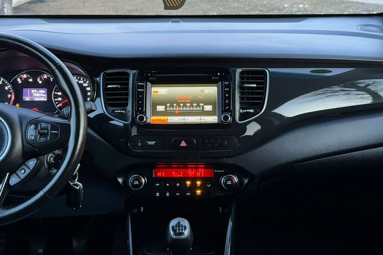 Kia Carens Benzyna 7.os Gwarancja zdjęcie 21