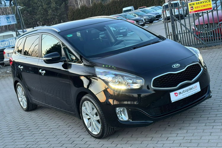 Kia Carens Benzyna 7.os Gwarancja zdjęcie 6