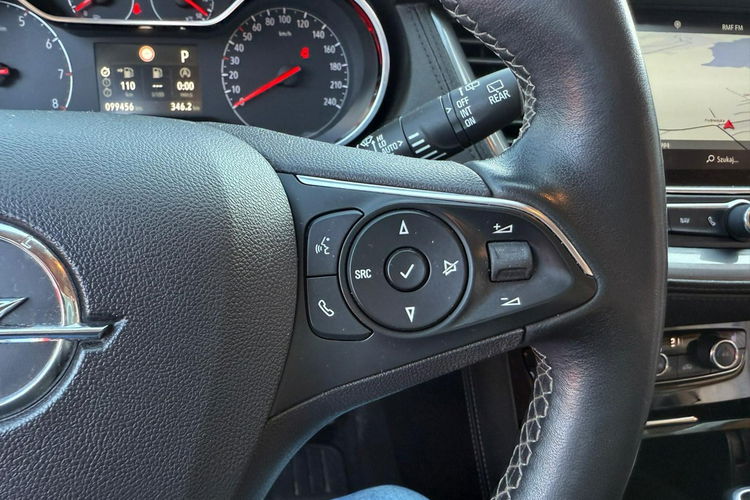 Opel Grandland X automat, zarejestrowany, gwarancja zdjęcie 21