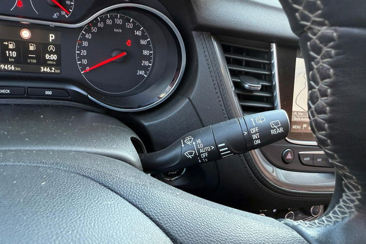 Opel Grandland X automat, zarejestrowany, gwarancja zdjęcie 22