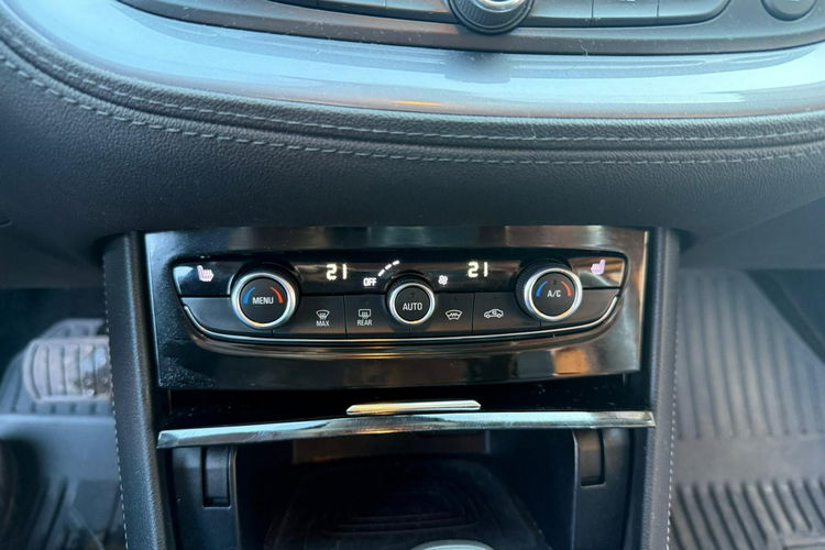 Opel Grandland X automat, zarejestrowany, gwarancja zdjęcie 26