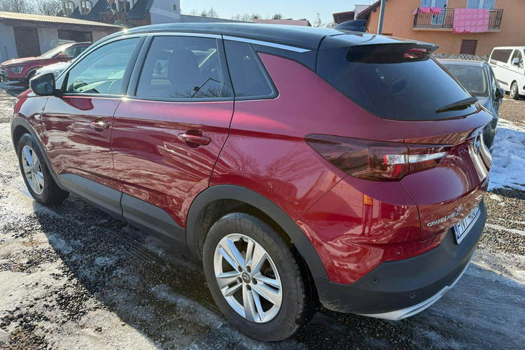 Opel Grandland X automat, zarejestrowany, gwarancja zdjęcie 3