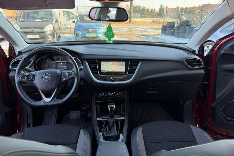 Opel Grandland X automat, zarejestrowany, gwarancja zdjęcie 6