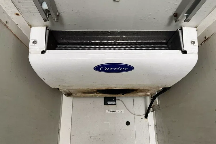 Mercedes ATEGO1223 CHLODNIA CARIERR zdjęcie 28