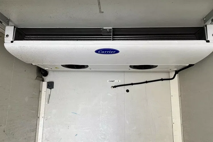 Mercedes ATEGO1223 CHLODNIA CARIERR zdjęcie 29