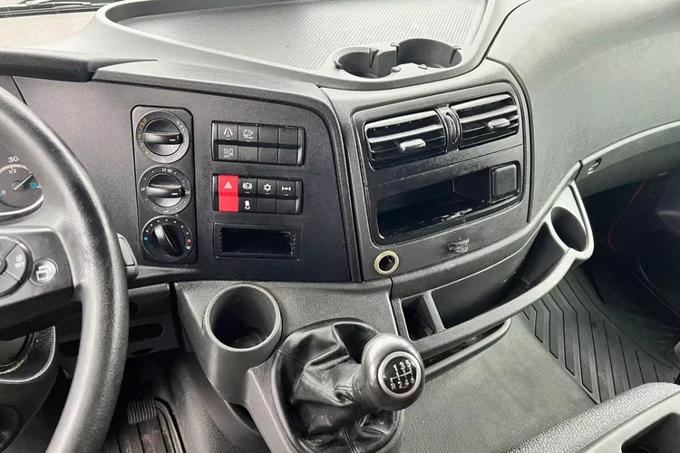 Mercedes ATEGO1223 CHLODNIA CARIERR zdjęcie 35