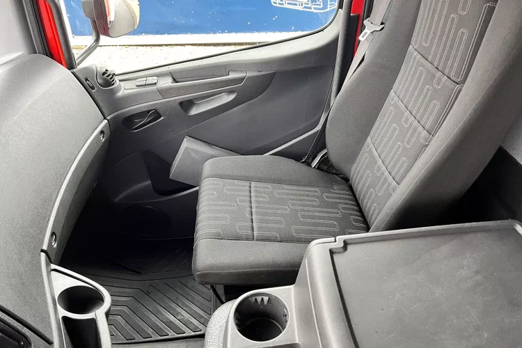 Mercedes ATEGO1223 CHLODNIA CARIERR zdjęcie 37