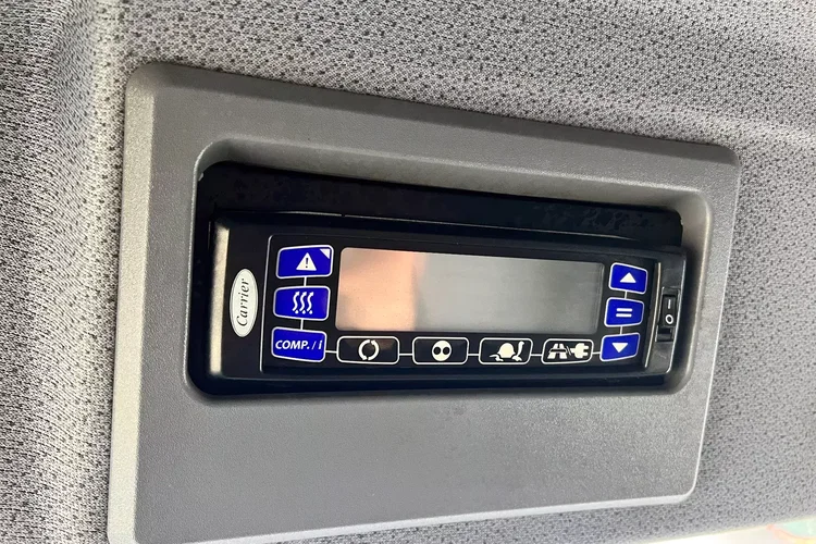 Mercedes ATEGO1223 CHLODNIA CARIERR zdjęcie 39