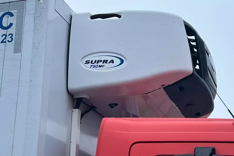 Mercedes ATEGO1223 CHLODNIA CARIERR zdjęcie 7