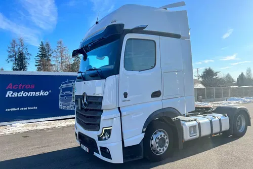 Mercedes ACTROS MP5