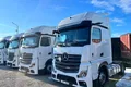 ciągnik siodłowy Mercedes zdjęcie 40