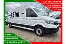 Volkswagen Crafter L3H2 79900zł NETTO 2.0TDi/140KM zdjęcie 1