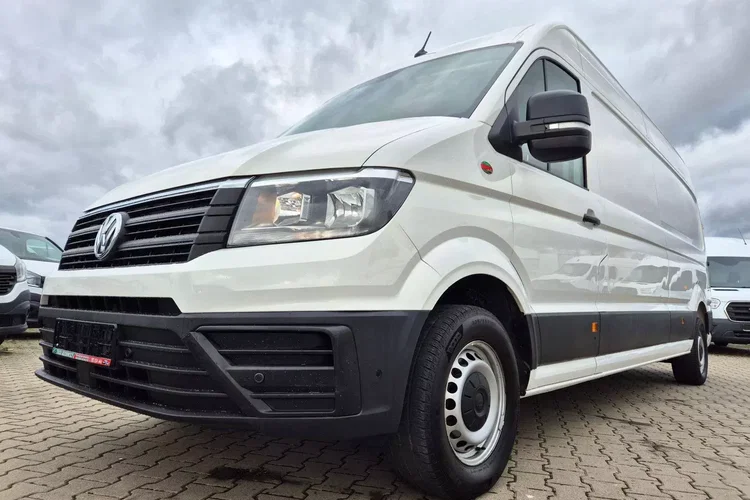 Volkswagen Crafter L3H2 79900zł NETTO 2.0TDi/140KM zdjęcie 10