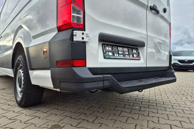 Volkswagen Crafter L3H2 79900zł NETTO 2.0TDi/140KM zdjęcie 12