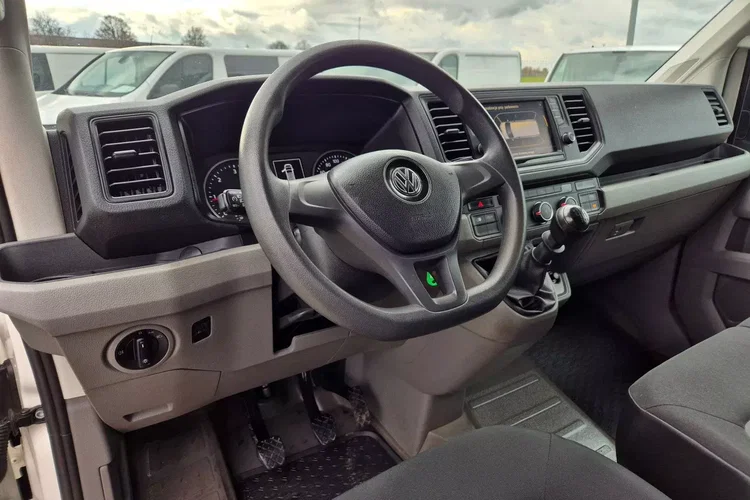 Volkswagen Crafter L3H2 79900zł NETTO 2.0TDi/140KM zdjęcie 19