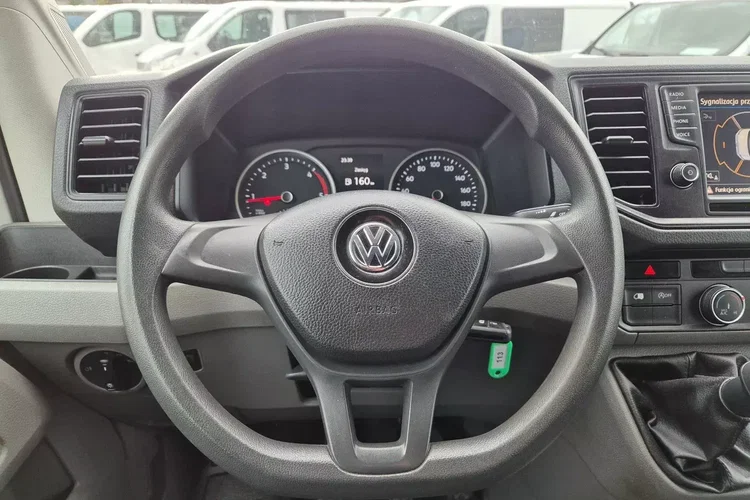 Volkswagen Crafter L3H2 79900zł NETTO 2.0TDi/140KM zdjęcie 21