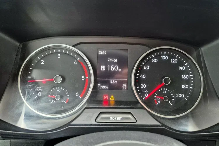 Volkswagen Crafter L3H2 79900zł NETTO 2.0TDi/140KM zdjęcie 22