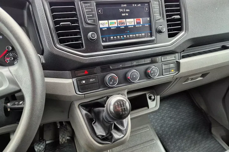 Volkswagen Crafter L3H2 79900zł NETTO 2.0TDi/140KM zdjęcie 23