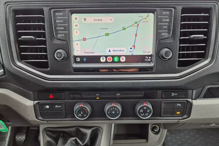 Volkswagen Crafter L3H2 79900zł NETTO 2.0TDi/140KM zdjęcie 25