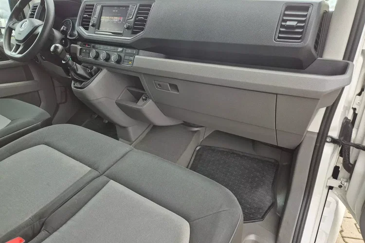 Volkswagen Crafter L3H2 79900zł NETTO 2.0TDi/140KM zdjęcie 27