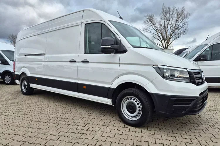 Volkswagen Crafter L3H2 79900zł NETTO 2.0TDi/140KM zdjęcie 3