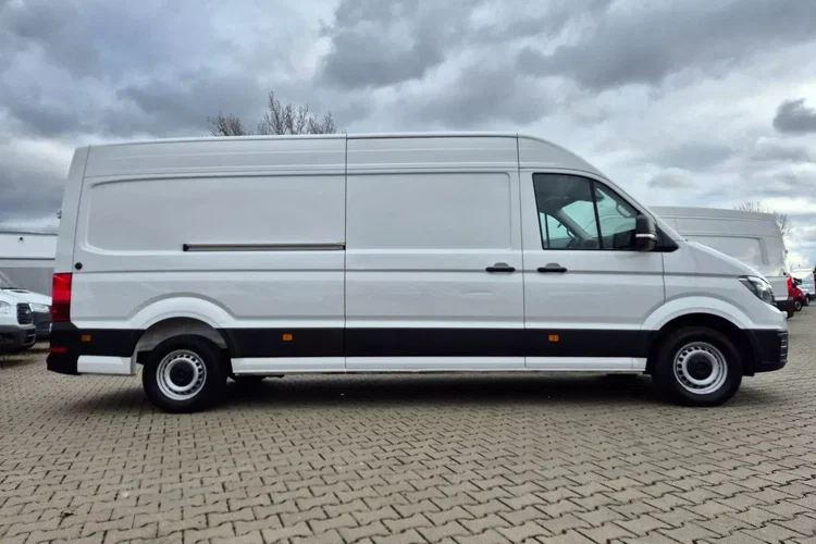 Volkswagen Crafter L3H2 79900zł NETTO 2.0TDi/140KM zdjęcie 6
