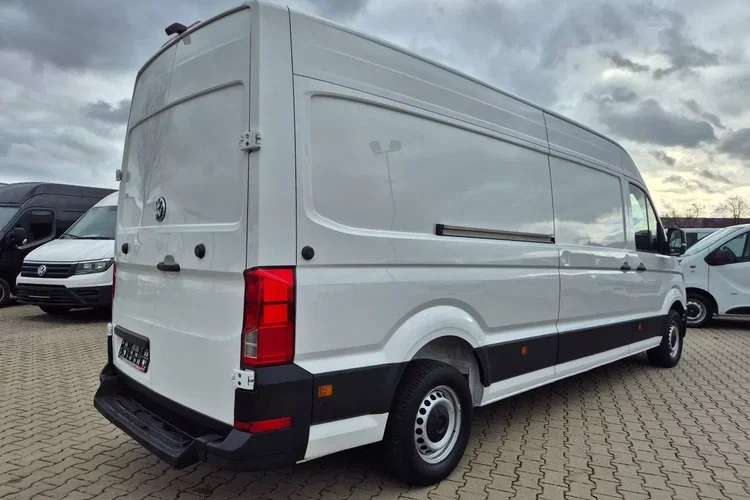 Volkswagen Crafter L3H2 79900zł NETTO 2.0TDi/140KM zdjęcie 8
