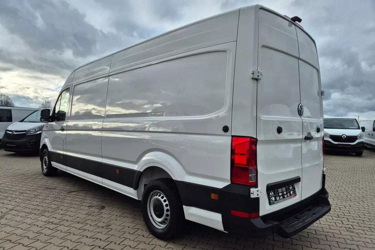Volkswagen Crafter L3H2 79900zł NETTO 2.0TDi/140KM zdjęcie 9