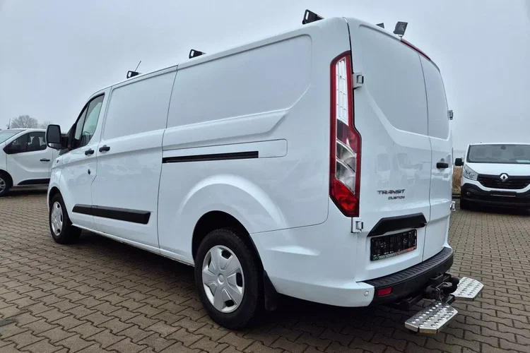 Ford Transit Custom L2H1 64900zł NETTO 2.0TdCi/170KM zdjęcie 10