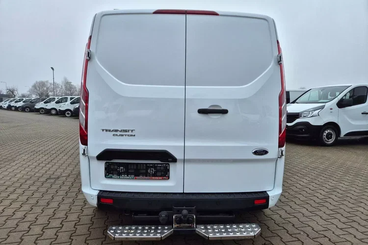 Ford Transit Custom L2H1 64900zł NETTO 2.0TdCi/170KM zdjęcie 11
