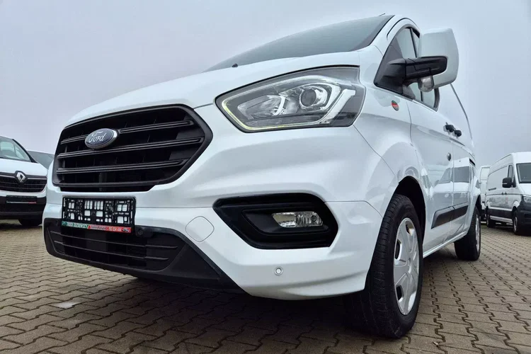 Ford Transit Custom L2H1 64900zł NETTO 2.0TdCi/170KM zdjęcie 12
