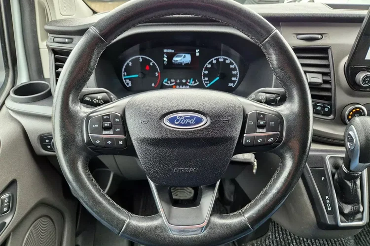 Ford Transit Custom L2H1 64900zł NETTO 2.0TdCi/170KM zdjęcie 23