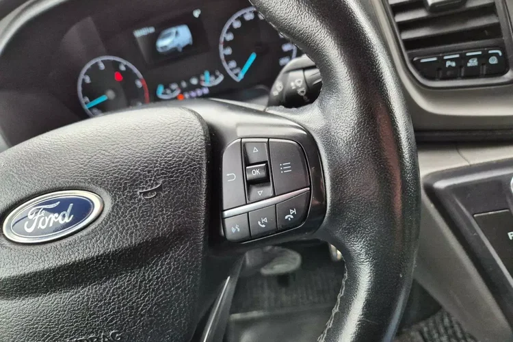 Ford Transit Custom L2H1 64900zł NETTO 2.0TdCi/170KM zdjęcie 24