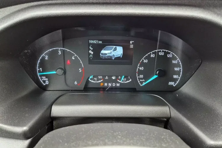 Ford Transit Custom L2H1 64900zł NETTO 2.0TdCi/170KM zdjęcie 25