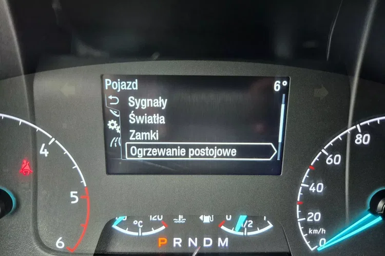 Ford Transit Custom L2H1 64900zł NETTO 2.0TdCi/170KM zdjęcie 26