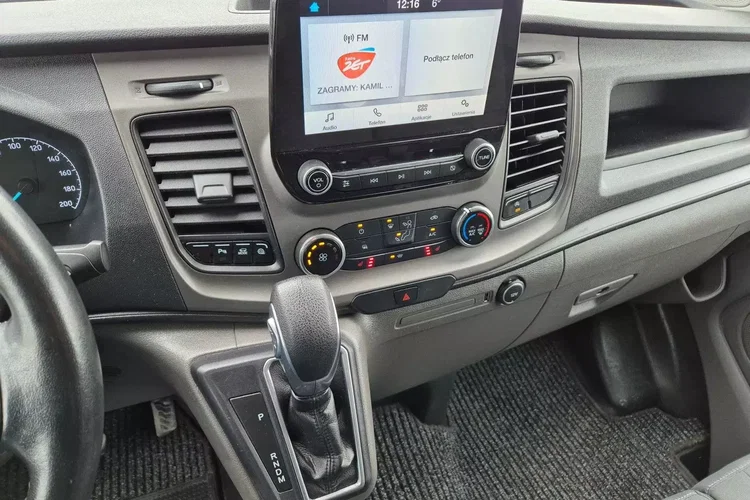 Ford Transit Custom L2H1 64900zł NETTO 2.0TdCi/170KM zdjęcie 27