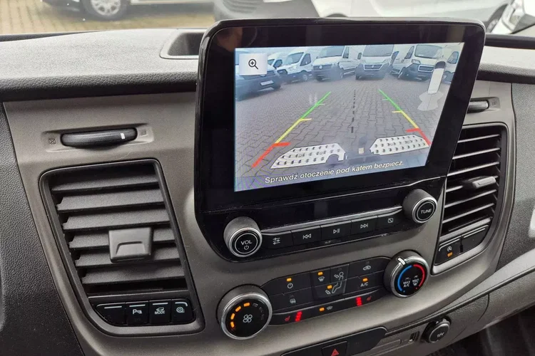 Ford Transit Custom L2H1 64900zł NETTO 2.0TdCi/170KM zdjęcie 30