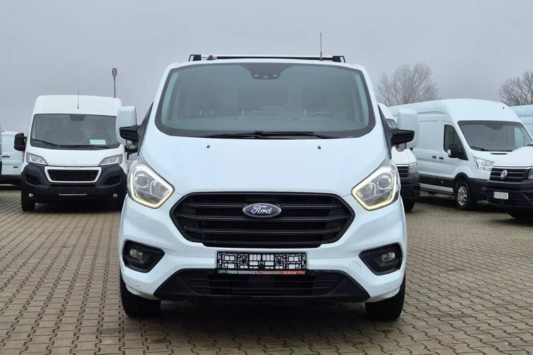 Ford Transit Custom L2H1 64900zł NETTO 2.0TdCi/170KM zdjęcie 4