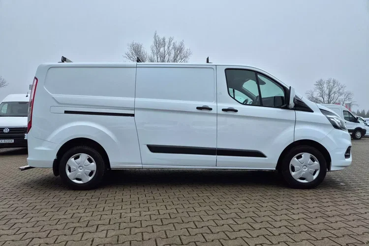 Ford Transit Custom L2H1 64900zł NETTO 2.0TdCi/170KM zdjęcie 7