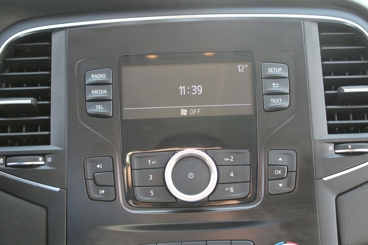 Renault Megane Business F-vat Gwarancja Salon PL zdjęcie 19