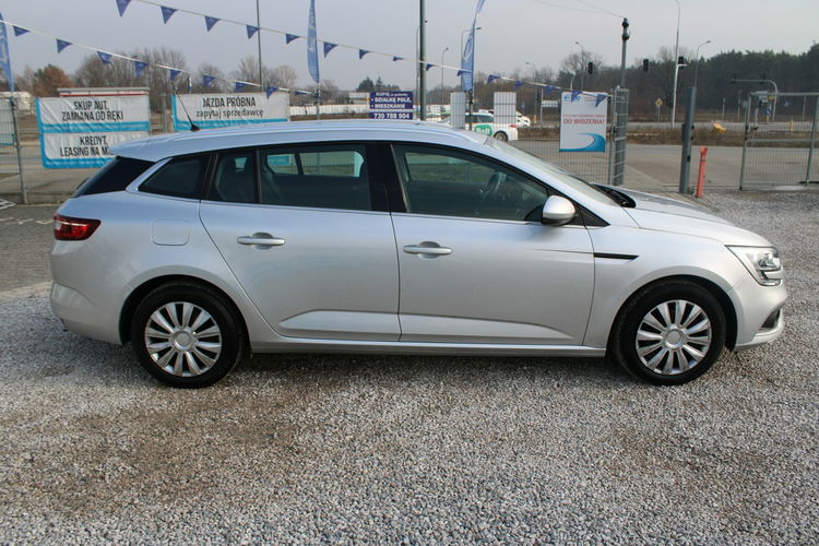 Renault Megane Business F-vat Gwarancja Salon PL zdjęcie 4