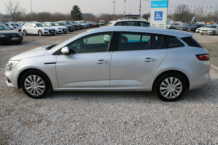 Renault Megane Business F-vat Gwarancja Salon PL zdjęcie 8