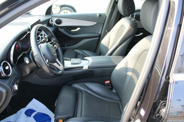 Mercedes GLC 200 4-Matic Led F-vat Gwarancja Salon Polska zdjęcie 9