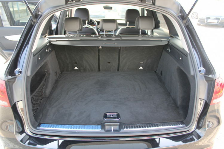 Mercedes GLC 200 4-Matic Led F-vat Gwarancja Salon Polska zdjęcie 12